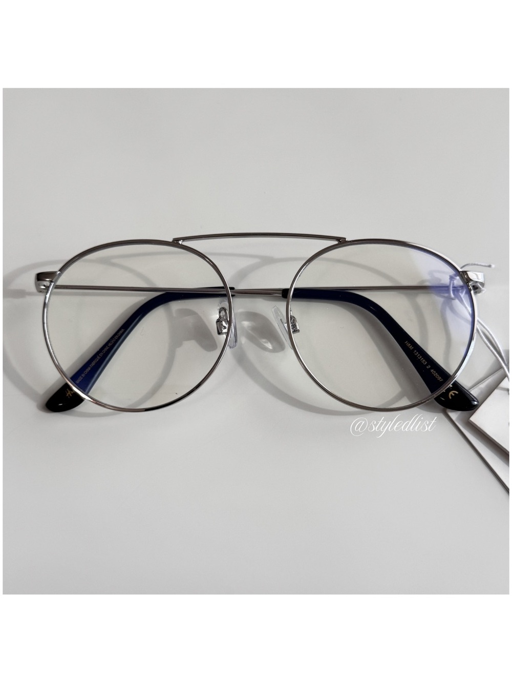 Round Sunglasses NWT